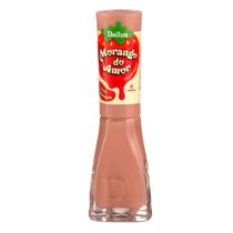 Esmalte Dailus Morango do Amor Vegano Cor Leite Condensado 8ml Esmalte Dailus Morango do Amor Vegano Cor Leite Condensado 8ml
