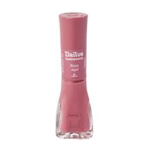 Esmalte Dailus Nude Cada Um Tem O Seu Rosa Açaí 08 Esmalte Dailus Nude Cada Um Tem O Seu Rosa Açaí 08