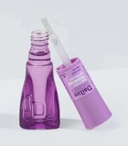 Esmalte Dailus Preparação e Top Coat de Finalização