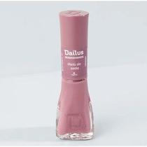Esmalte Dailus Queridinhos Cremoso Meia de Seda 8ml