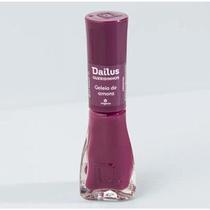 Esmalte Dailus Queridinhos Cremosos Geléia de Amora 8ml