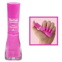 Esmalte Dailus Queridinhos Não Miss Quece Rosa Pink Cremoso