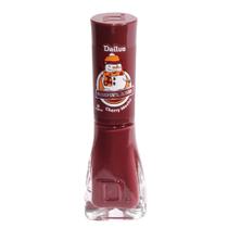 Esmalte Dailus Snowland Cor Cherry Mocha 8ml Esmalte Dailus Snowland Cor Cherry Mocha 8ml