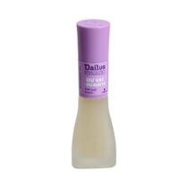 Esmalte Dailus Top Coat Fosco Ou Vai Ou Matte