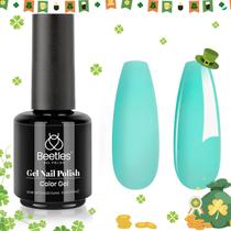 Esmalte de besouros Gel Cascade Green 15mL UV/LED Soak Off Esmalte de besouros Gel Cascade Green 15mL UV/LED Soak Off