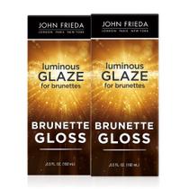 Esmalte de cabelo John Frieda Brilliant Brunette Luminous 385mL x2