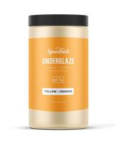 Esmalte de fundo Speedball 001053 Amarelo/Laranja 473 ml