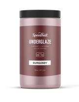 Esmalte de fundo Speedball Burgundy 473 ml Esmalte de fundo Speedball Burgundy 473 ml