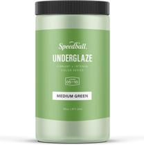 Esmalte de fundo Speedball Verde Médio 473 ml