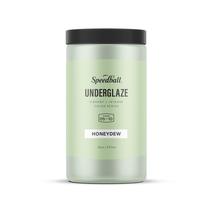 Esmalte de subcobertura Speedball Honeydew 473 ml sem chumbo Cone 05-10