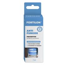 Esmalte De Tratamento Dailus Fortilon Base Antifúngica