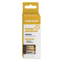 Esmalte De Tratamento Dailus Fortilon Unhas Amargas Esmalte De Tratamento Dailus Fortilon Unhas Amargas
