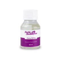 Esmalte de Tratamento Extra Brilho, 60ml, Arte Sedução