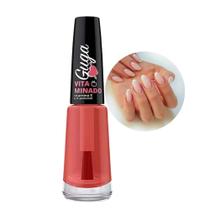 Esmalte de Tratamento para Unha Vitaminado Vitamina E e D-Pantenol 8ml Guga