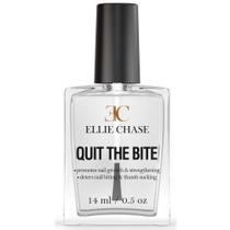 Esmalte de Tratamento para Unhas Ellie Chase - 15ml - Dissuasivo para Roer