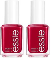 Esmalte de Uñas essie Forever Yummy Brillo Elegante Rojo 13,5 ml (x2) Esmalte de Uñas essie Forever Yummy Brillo Elegante Rojo 13,5 ml (x2)