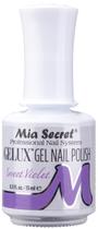 Esmalte de Uñas Mia Secret Gelux UV Gel-Removible 15 mL - Sweet Violet