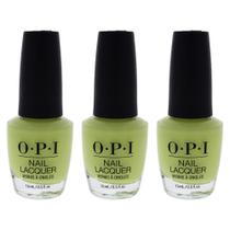 Esmalte de Uñas OPI Pump Up The Volume 3-Pack 15 mL