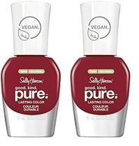 Esmalte de uñas Sally Hansen Good. Kind. Pure vegano Cherry amore