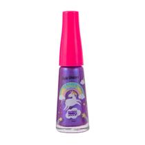 Esmalte De Unha 6ml Coleção Unicórnio Style Unicorn Safira