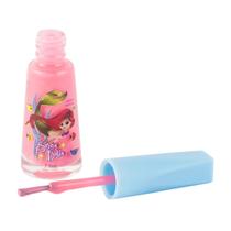Esmalte De Unha 7,5ml Coleção Sereia Bella Teen Nº 62 Safira Esmalte De Unha 7,5ml Coleção Sereia Bella Teen Nº 62 Safira