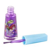 Esmalte De Unha 7,5ml Coleção Sereia Bella Teen Nº 66 Safira