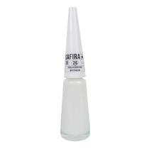 Esmalte De Unha 7ml Francesinha Rendada Nº 26 Safira Esmalte De Unha 7ml Francesinha Rendada Nº 26 Safira