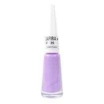 Esmalte De Unha Cremoso 7ml Nº 8 Azaléia Safira Cosméticos Esmalte De Unha Cremoso 7ml Nº 8 Azaléia Safira Cosméticos