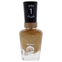 Esmalte de Unha Miracle Gel 155 Cinco Golden Blings - 0,5 onças