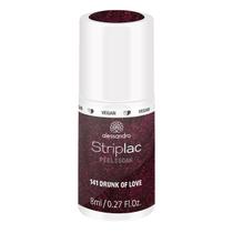 Esmalte de unhas alessandro Striplac Peel or Soak 8 mL -141 Drunk of Love