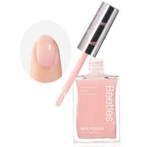 Esmalte de Unhas Beetles Nude Pink - Secagem Rápida 15ml