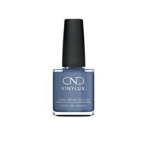 Esmalte de unhas CND Vinylux Longwear, adesivo de jeans em forma de gel, 15 ml