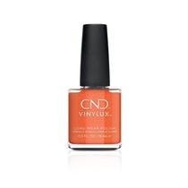 Esmalte de Unhas CND Vinylux Longwear - B-Day Candle Orange 15ml Esmalte de Unhas CND Vinylux Longwear - B-Day Candle Orange 15ml