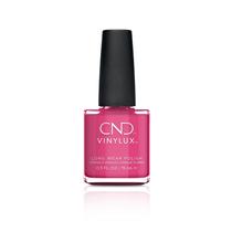 Esmalte de unhas CND Vinylux Longwear Biquíni rosa tipo gel 15mL