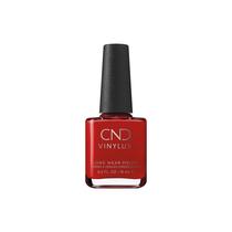 Esmalte de unhas CND Vinylux Longwear Gel-like Red 15ml Books & Beaujolais
