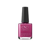 Esmalte de unhas CND Vinylux Longwear, tipo gel, dossel de orquídea, 15 ml