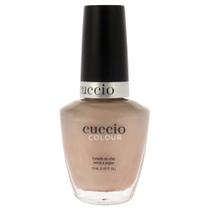 Esmalte de unhas Cuccio Colour Colour Tel-Aviv Sobre isso! 12,7 mL