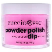 Esmalte de unhas Cuccio Colour Powder Dragon Fruit Sorbet 50mL