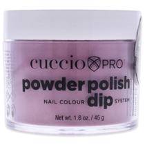 Esmalte de unhas Cuccio Colour Powder I Crave 50mL para manicure