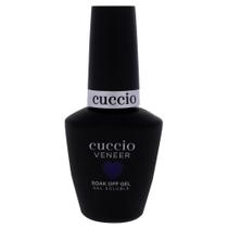 Esmalte de unhas Cuccio Colour Veneer Water You Doing 13 mL Esmalte de unhas Cuccio Colour Veneer Water You Doing 13 mL