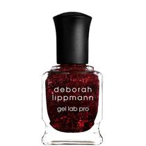 Esmalte de unhas Deborah Lippmann Gel Lab Pro Ruby Red Slippers