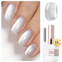 Esmalte de Unhas Double Rhythm Jelly Glass - Efeito Olho de Gato - 15ml