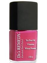 Esmalte de unhas Dr's Remedy HOPEFUL Hot Pink 24-Free Enriquecido