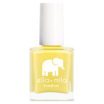 Esmalte de Unhas ella+mila BonBon Limoncello 14,78 ml Esmalte de Unhas ella+mila BonBon Limoncello 14,78 ml