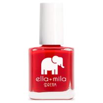 Esmalte de Unhas ella+mila Kiss Kiss Secagem Rápida 13ml Esmalte de Unhas ella+mila Kiss Kiss Secagem Rápida 13ml