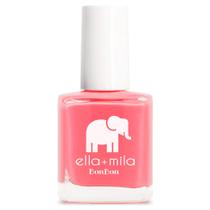 Esmalte de Unhas ella+mila Sweet Tooth 13ml Secagem Rápida Esmalte de Unhas ella+mila Sweet Tooth 13ml Secagem Rápida