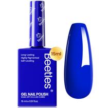 Esmalte de unhas em gel besouros Noble Night Navy Blue 15mL