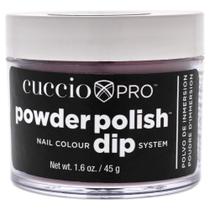 Esmalte de unhas em pó Cuccio Colour Getting Into Truffle 50mL