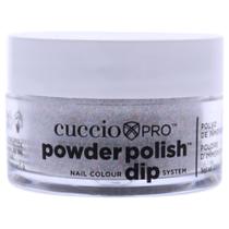 Esmalte de unhas em pó Cuccio Colour para manicure 15mL