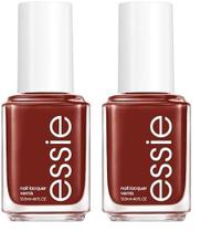 Esmalte de unhas Essie Bed Rock & Roll, pacote com 2